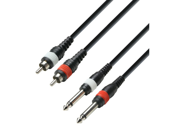 Adam hall Cables 3 STAR TPC 0600 M Adam hall Cables 3 STAR TPC 0600 M
